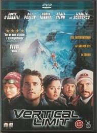 Vertical limet (DVD)