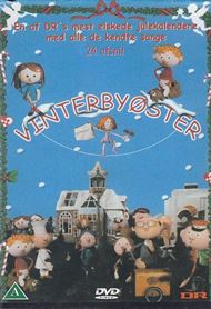 Vinterbytøster (DVD)