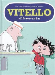 Vitello vil have en far (Bog)
