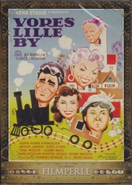 Vores lille by (DVD)