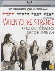 When you're strange (Blu-ray)