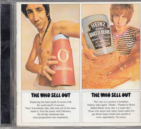 The Who Sell Out (CD)