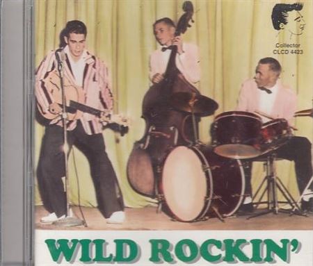 Wild Rockin\' (CD)
