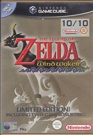 The Legend of Zelda - the wind waker (Spil)