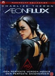 Æonflux (DVD)
