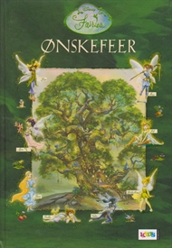 Disney fairies - Ønskefeer (Bog)