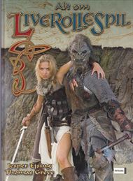 Alt om liverollespil (Bog)