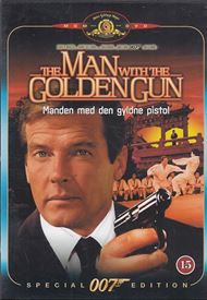 James Bond 007 - The Man with the golden gun (DVD)