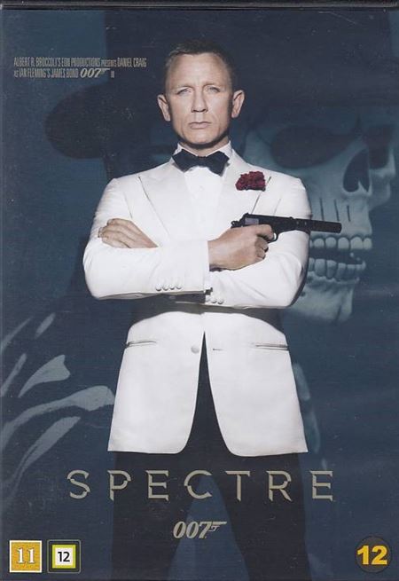 James Bond 007 - Spectre (DVD)