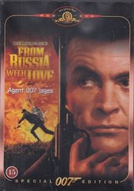 James Bond 007 - From Russia with love (DVD)