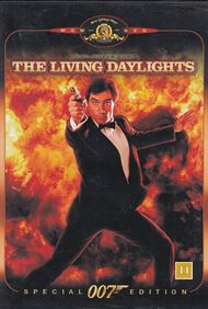 James Bond 007 - The Living Daylights (DVD)