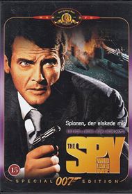 James Bond 007 - The Spy who loved me (DVD)