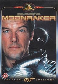 James Bond 007 - Moonraker (DVD)