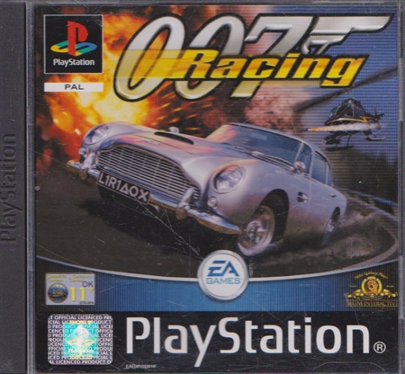 007 Racing (Spil)