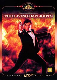 James Bond 007 - The living daylights (DVD)