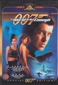 James Bond 007 - The world is not enough (DVD)