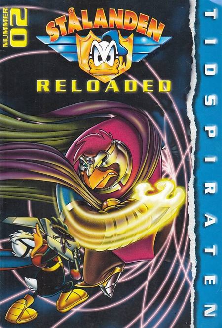Stålanden Reloaded 2012 Nr. 02