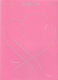 Map Of The Soul - Persona Ver. 3 (CD)