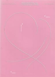 Map Of The Soul - Persona Ver. 4 (CD)