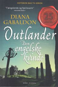 Outlander - Den engelske kvinde (Bog)