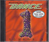Maximum Dance 1. 1998 (CD)