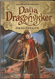 Dalia dragehvisker 1 - Dragesygen (Bog)