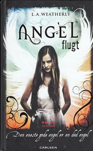 Angel 1 - Flugt (Bog)