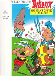 Asterix og hans gæve Gallere 