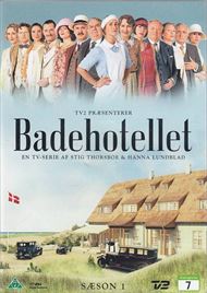 Badehotellet - Sæson 1 (DVD)