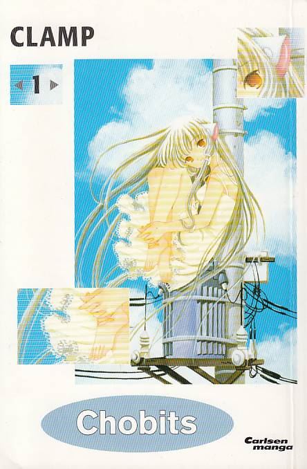 Chobits 1 (Bog)