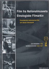 Film fra Nationalmuseets etnologiske filmarkiv 1 (DVD)