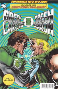 Green Arrow & Green Lantern 1 