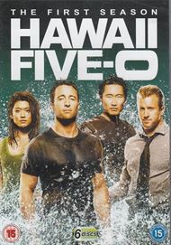 Hawaii Five-O - Sæson 1 (DVD)