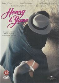 Henry & June (DVD)