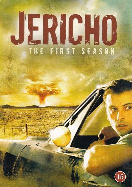 Jericho - 1 Sæson (DVD)