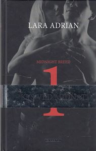 Midnight Breed 1 - Kys ved midnat (Bog)