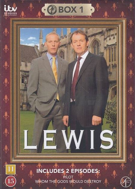 Lewis - Box 1 (DVD)