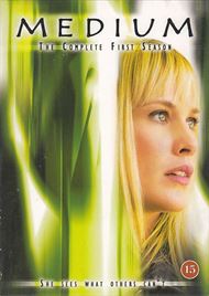 Medium - Sæson 1 (DVD)