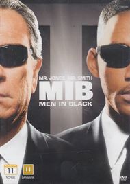 MIB 1 - Men in black (DVD)