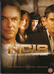 NCIS - Sæson 1 (DVD)