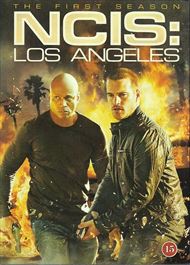 NCIS Los Angeles - Sæson 1 (DVD)