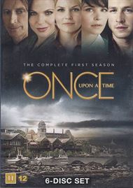 Once upon a time - Sæson 1 (DVD)