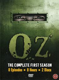 OZ - Sæson 1 (DVD)