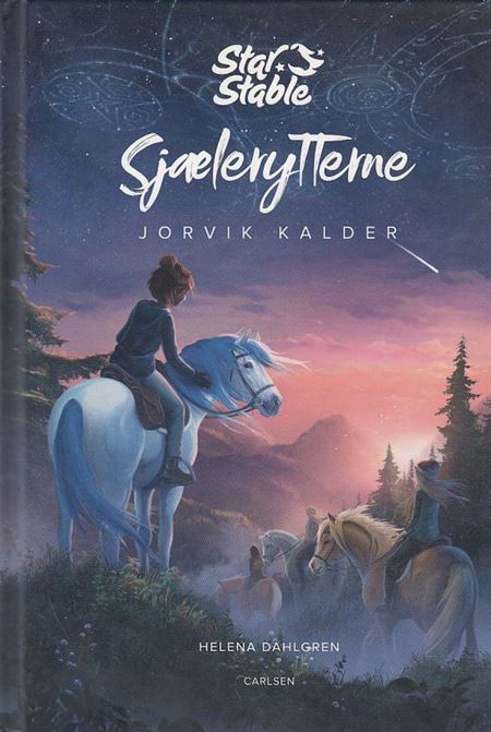 Sjælerytterne 1 - Jorvik kalder (Bog)