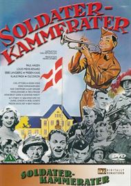 Soldaterkammerater (DVD)