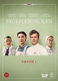 Sygeplejeskolen - Sæson 1 (DVD)
