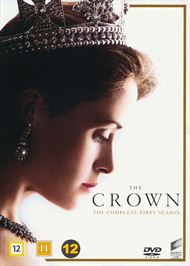 The Crown - Sæson 1 (DVD)