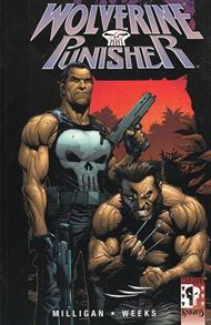 Wolverine/Punisher 1