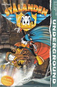 Stålanden på nye eventyr 1999 Nr. 10