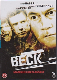 Beck 10 - Manden uden ansigt (DVD)